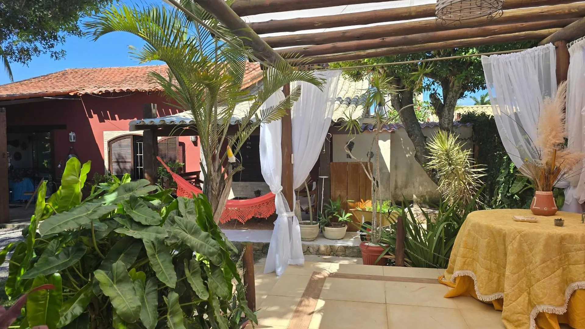 Bed & Breakfast Recanto Das Borboletas Armacao dos Buzios