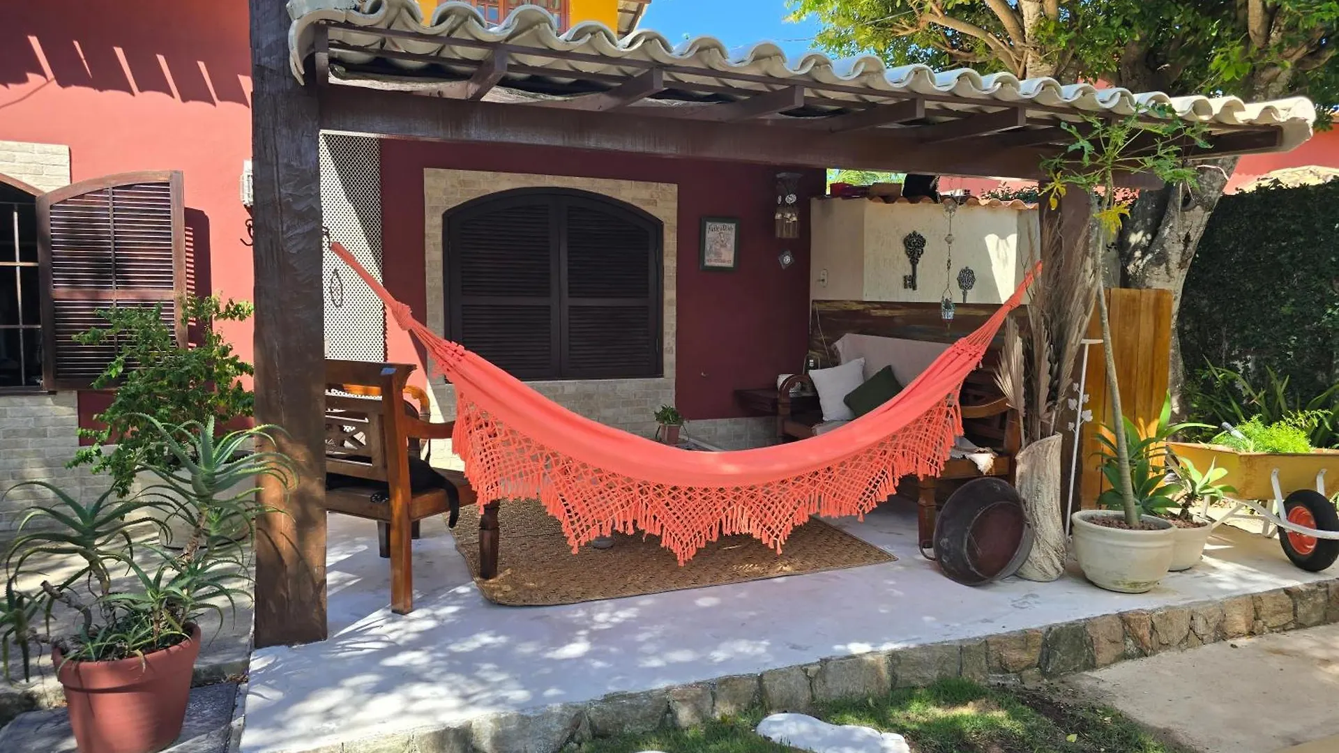 Bed & Breakfast Recanto Das Borboletas Armacao dos Buzios